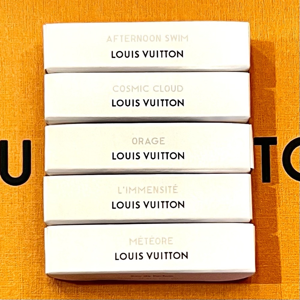 Louis Vuitton Fragrance